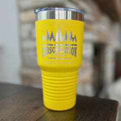 Cancun Friends Vacation 30oz. Tumbler