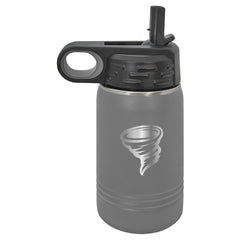 BACK TO SCHOOL Ames Cyclones 12oz. Polar Camel Water Bottle Engraved Stainless Steel Drinkware