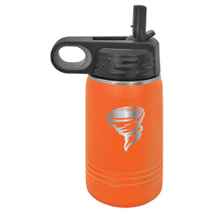 BACK TO SCHOOL Ames Cyclones 12oz. Polar Camel Water Bottle Engraved Stainless Steel Drinkware