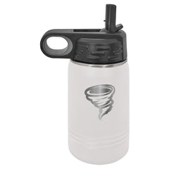 BACK TO SCHOOL Ames Cyclones 12oz. Polar Camel Water Bottle Engraved Stainless Steel Drinkware