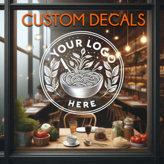 Custom Vinyl Decals