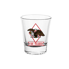 Custom Shot Glass