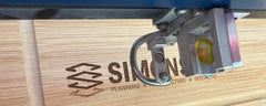 Engraved Cutting Board, Customer Provided