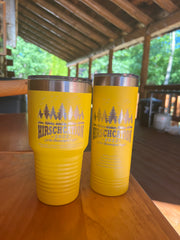 Personalized 30oz. Tumbler, Engraved with Custom Logo, Name or Design