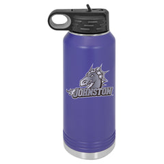 BACK TO SCHOOL Johnston Polar Camel Water Bottle Engraved Stainless Steel Drinkware