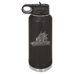 BACK TO SCHOOL Johnston Polar Camel Water Bottle Engraved Stainless Steel Drinkware
