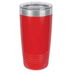 Soccer Mom Custom Engraved Stainless Steel Drinkware Tumbler