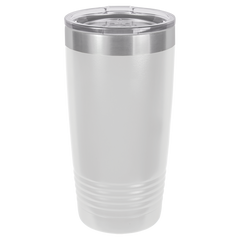 Soccer Mom Custom Engraved Stainless Steel Drinkware Tumbler