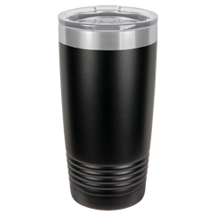 Rush Soccer Engraved Stainless Steel Drinkware Tumbler