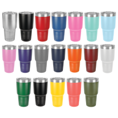 Cancun Friends Vacation 30oz. Tumbler