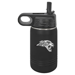 BACK TO SCHOOL 12oz. Polar Camel Water Bottle Ankeny Centennial Jaguars Jags Engraved Stainless Steel Drinkware