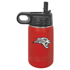 BACK TO SCHOOL 12oz. Polar Camel Water Bottle Ankeny Centennial Jaguars Jags Engraved Stainless Steel Drinkware