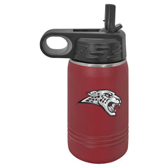 BACK TO SCHOOL 12oz. Polar Camel Water Bottle Ankeny Centennial Jaguars Jags Engraved Stainless Steel Drinkware