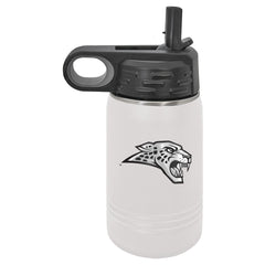 BACK TO SCHOOL 12oz. Polar Camel Water Bottle Ankeny Centennial Jaguars Jags Engraved Stainless Steel Drinkware