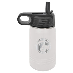 BACK TO SCHOOL 12oz. Polar Camel Water Bottle DCG Mustangs Engraved Stainless Steel Drinkware
