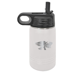 BACK TO SCHOOL 12oz. Polar Camel Water Bottle Ankeny Hawks Engraved Stainless Steel Drinkware