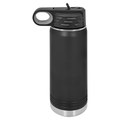 Iowa Rush Soccer Engraved Stainless Steel Drinkware Tumbler