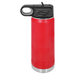 i9 Sports Engraved Stainless Steel Drinkware Tumbler
