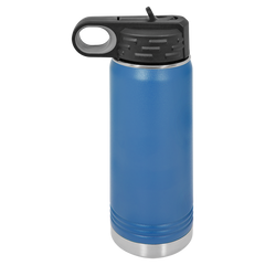 i9 Sports Engraved Stainless Steel Drinkware Tumbler