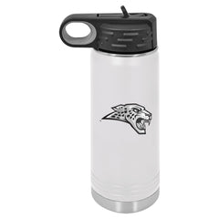 Ankeny Centennial Jaguars Jags 20oz. Polar Camel Water Bottle Engraved Stainless Steel Drinkware