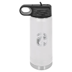BACK TO SCHOOL 20oz. Polar Camel Water Bottle DCG Mustangs Engraved Stainless Steel Drinkware