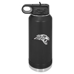 Ankeny Centennial Jaguars Jags 32oz. Polar Camel Water Bottle Engraved Stainless Steel Drinkware