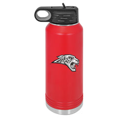 Ankeny Centennial Jaguars Jags 40oz. Polar Camel Water Bottle Engraved Stainless Steel Drinkware