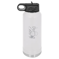 BACK TO SCHOOL 32oz. Polar Camel Water Bottle North Polk Comets Engraved Stainless Steel Drinkware