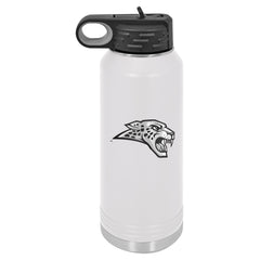 Ankeny Centennial Jaguars Jags 32oz. Polar Camel Water Bottle Engraved Stainless Steel Drinkware