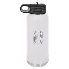 BACK TO SCHOOL 40oz. Polar Camel Water Bottle DCG Mustangs Engraved Stainless Steel Drinkware