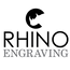 Rhino Engraving