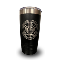 U.S. Probation & Pretrial Services, Middle District of Tennessee Engraved Stainless Steel Drinkware Tumbler