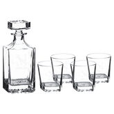 Whiskey Decanter Set