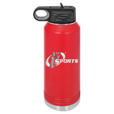 i9 Sports Engraved Stainless Steel Drinkware Tumbler