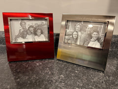 4x6 Engraved Frame