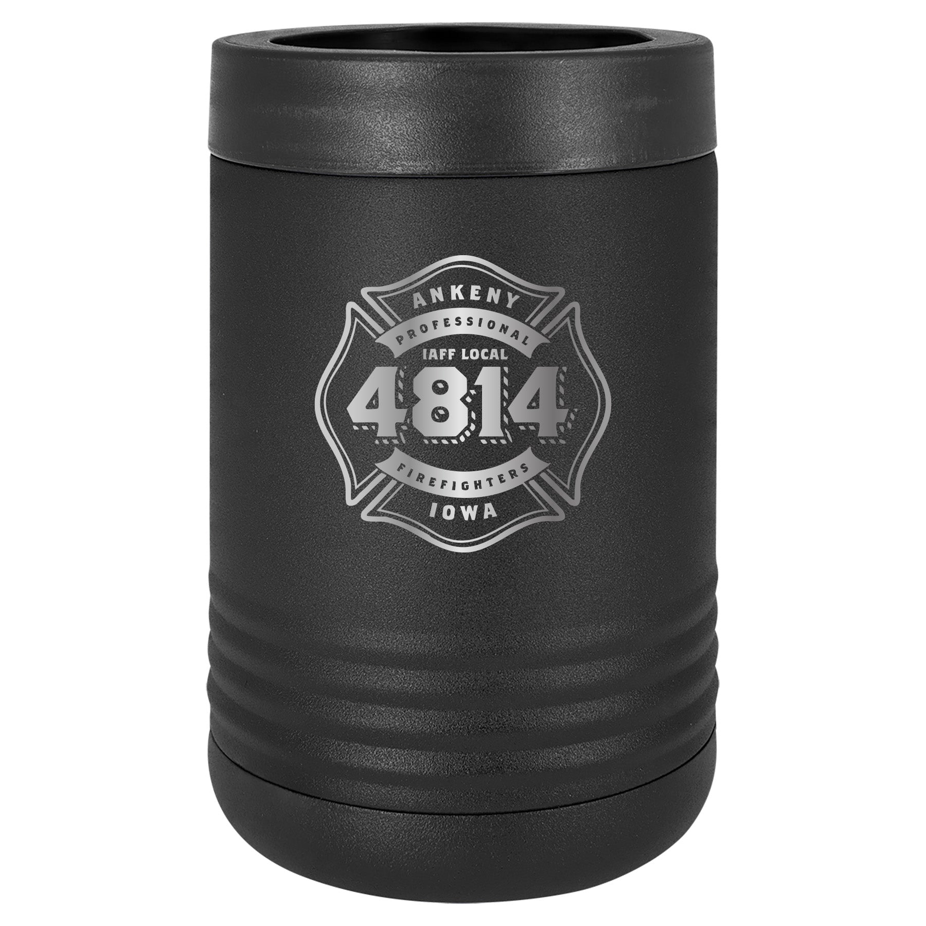 Ankeny Firefighters Union 4814 Engraved Stainless Steel Polar Camel Drinkware Tumbler