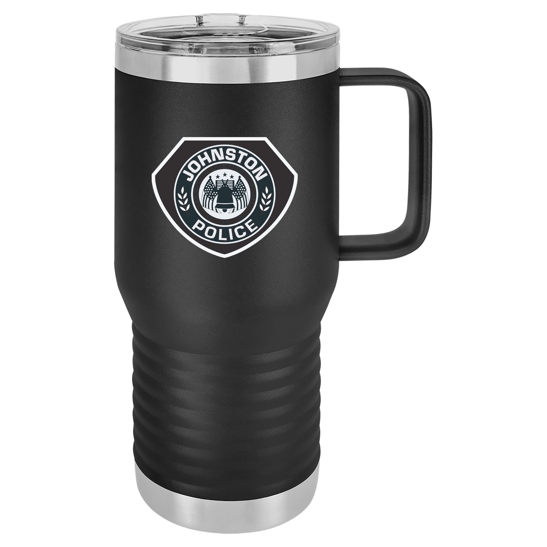 Johnston Police Department Drinkware