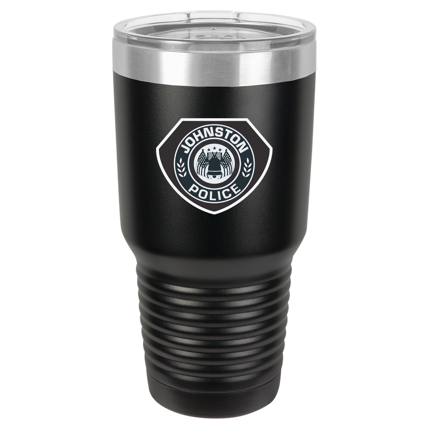 Johnston Police Department Drinkware