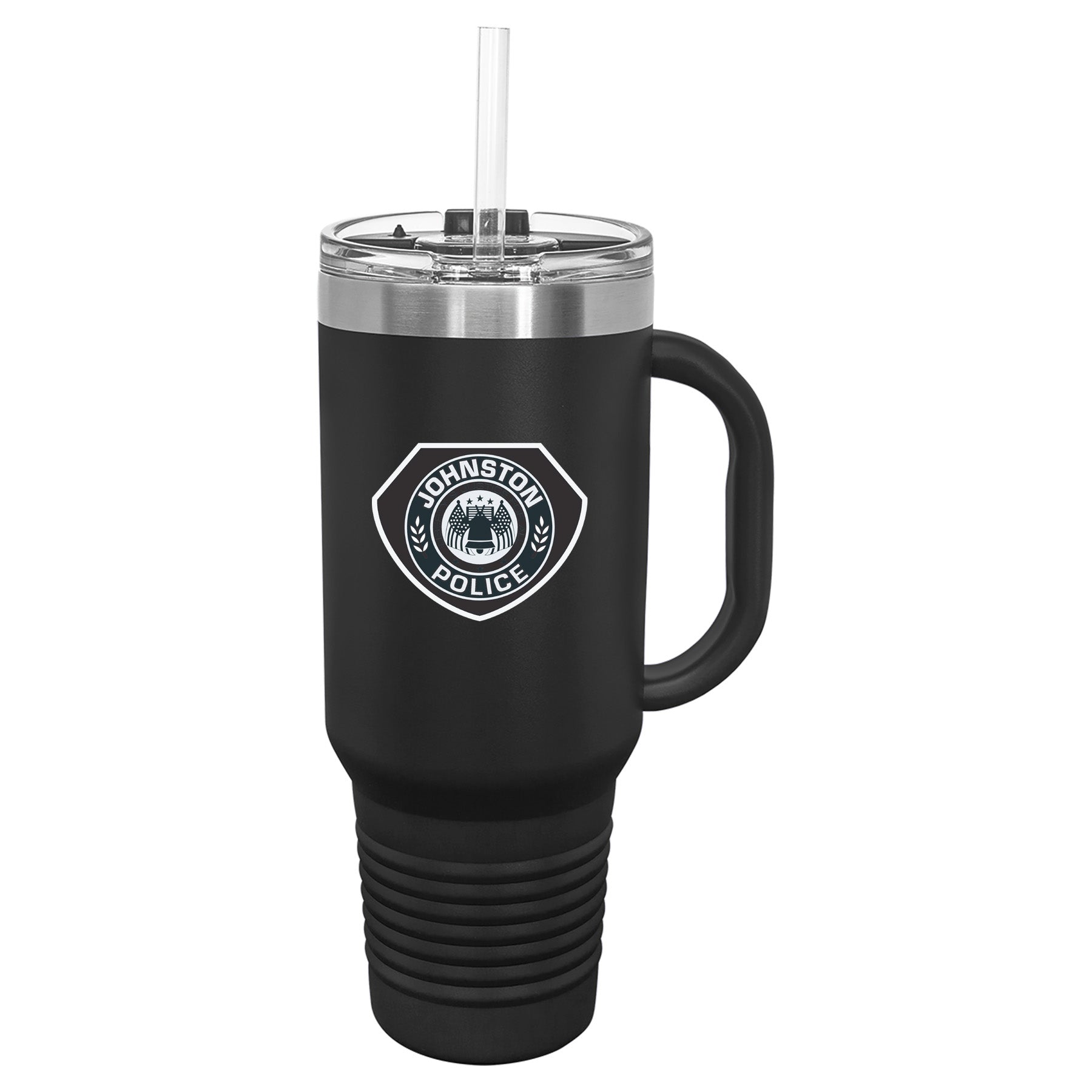 Johnston Police Department Drinkware