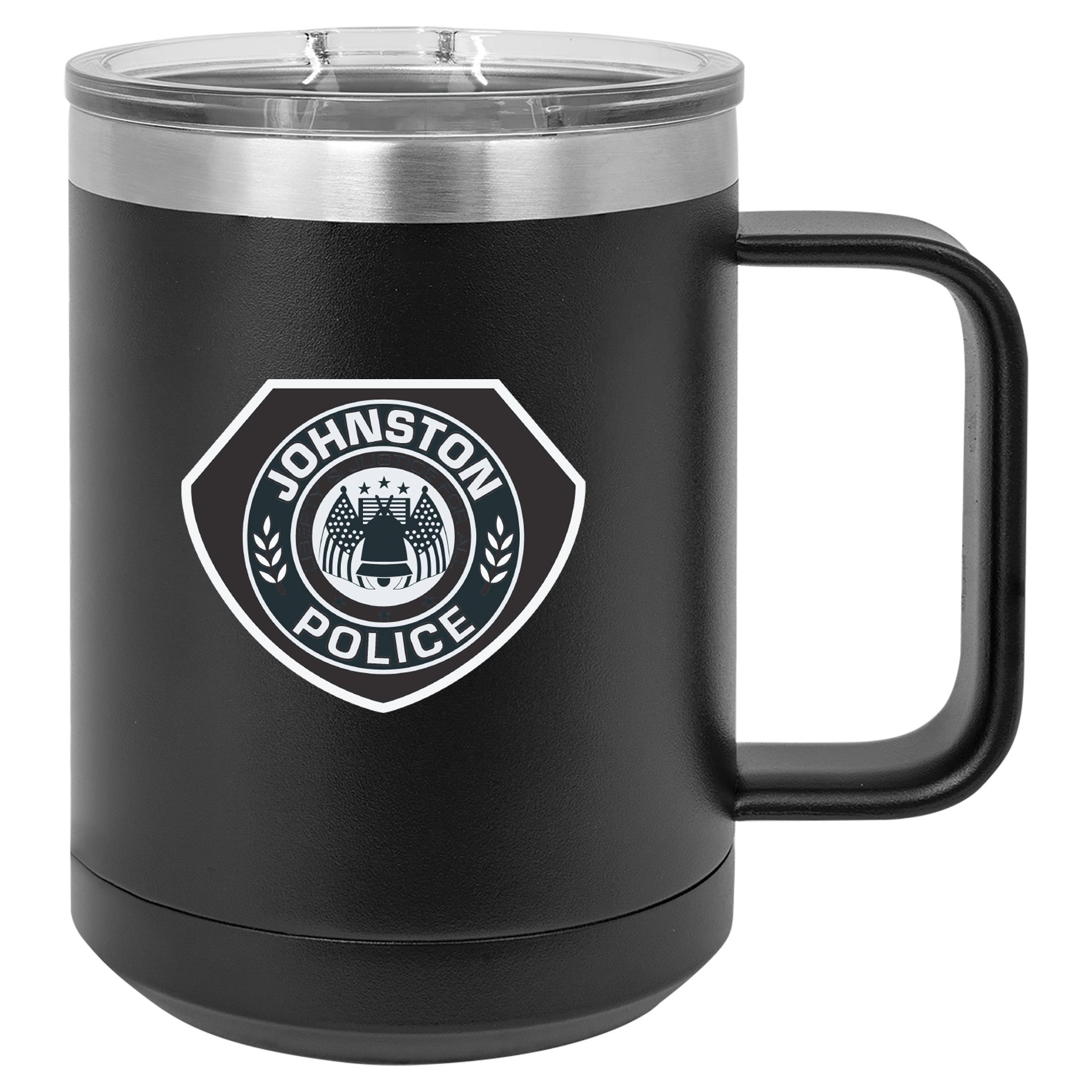 Johnston Police Department Drinkware