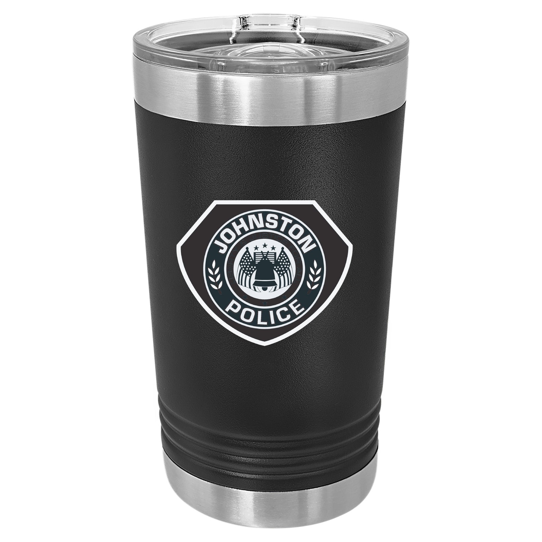 Johnston Police Department Drinkware