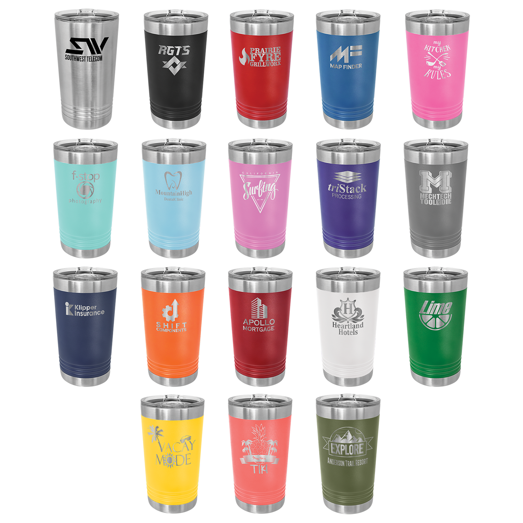 Johnston Police Department Drinkware