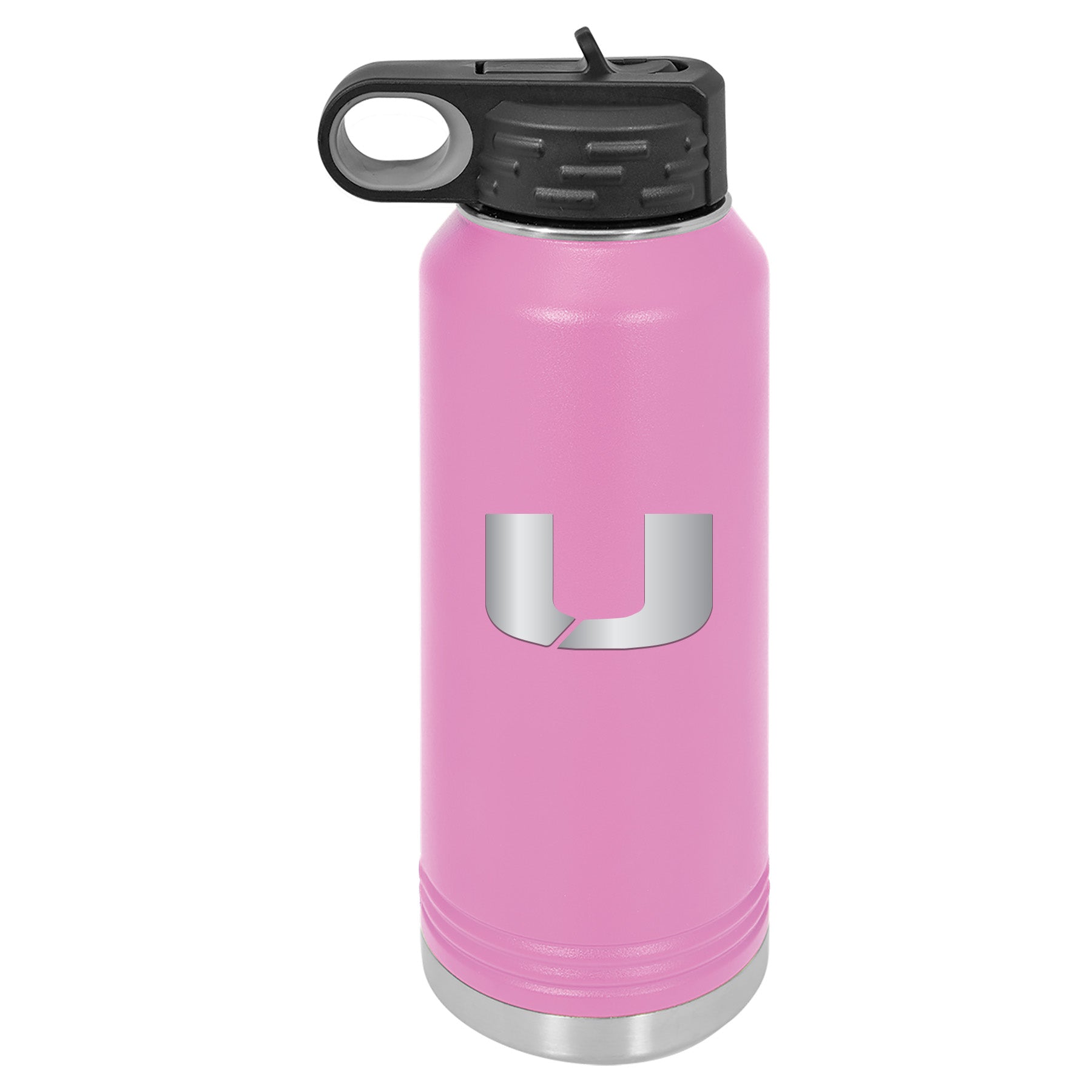 BACK TO SCHOOL Urbandale 12oz. Water Bottle Engraved Stainless Steel Drinkware