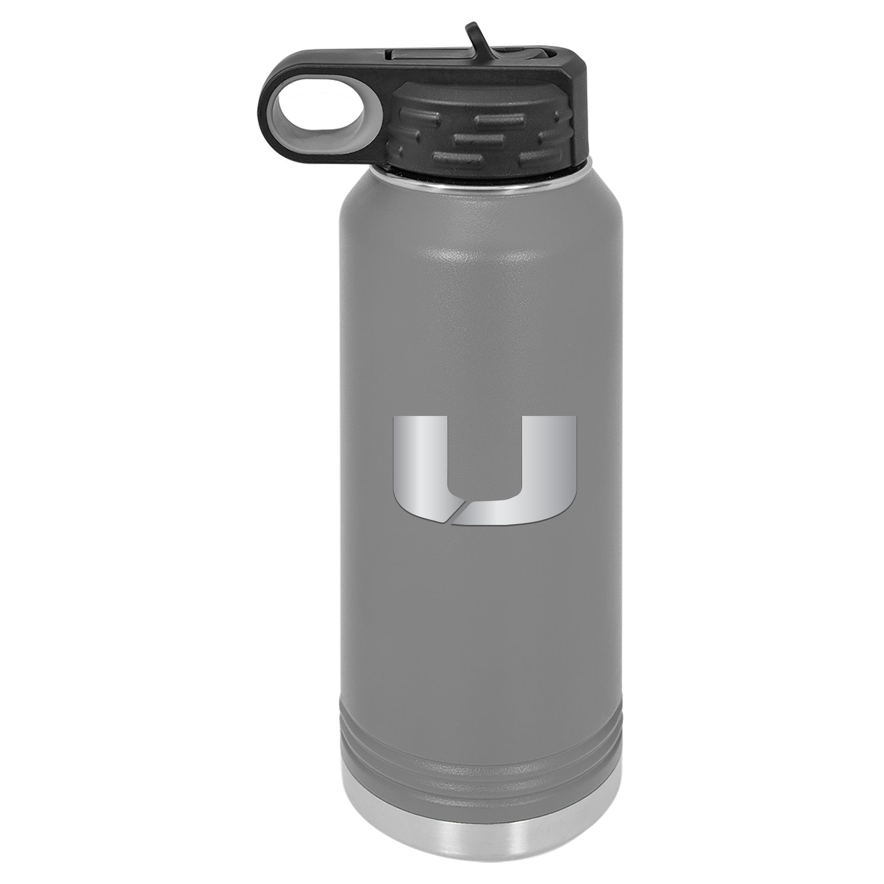 BACK TO SCHOOL Urbandale 12oz. Water Bottle Engraved Stainless Steel Drinkware