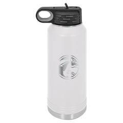 BACK TO SCHOOL 32oz. Polar Camel Water Bottle DCG Mustangs Engraved Stainless Steel Drinkware